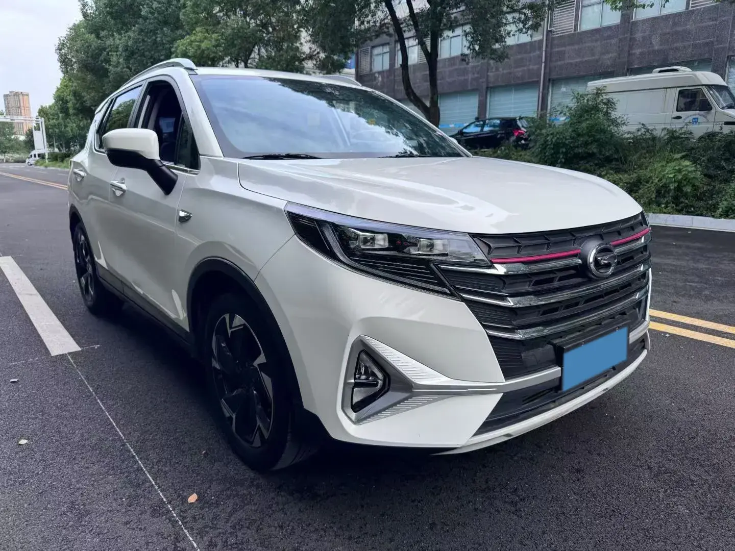 2022 GAC TRUMPCHI thumbnail 3