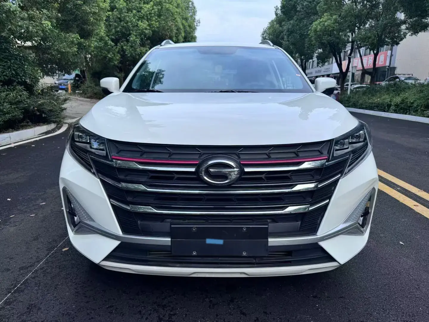2022 GAC TRUMPCHI thumbnail 2