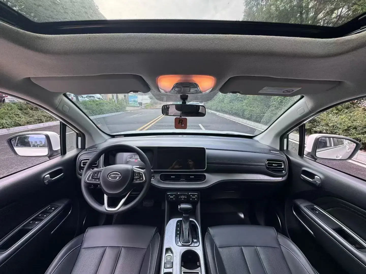 2022 GAC TRUMPCHI thumbnail 4