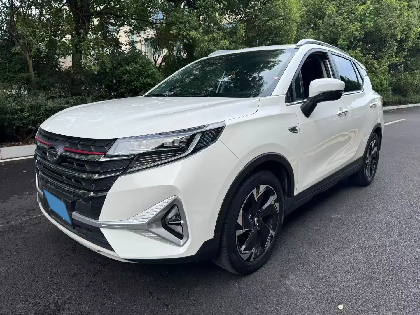 2022 GAC TRUMPCHI view 1