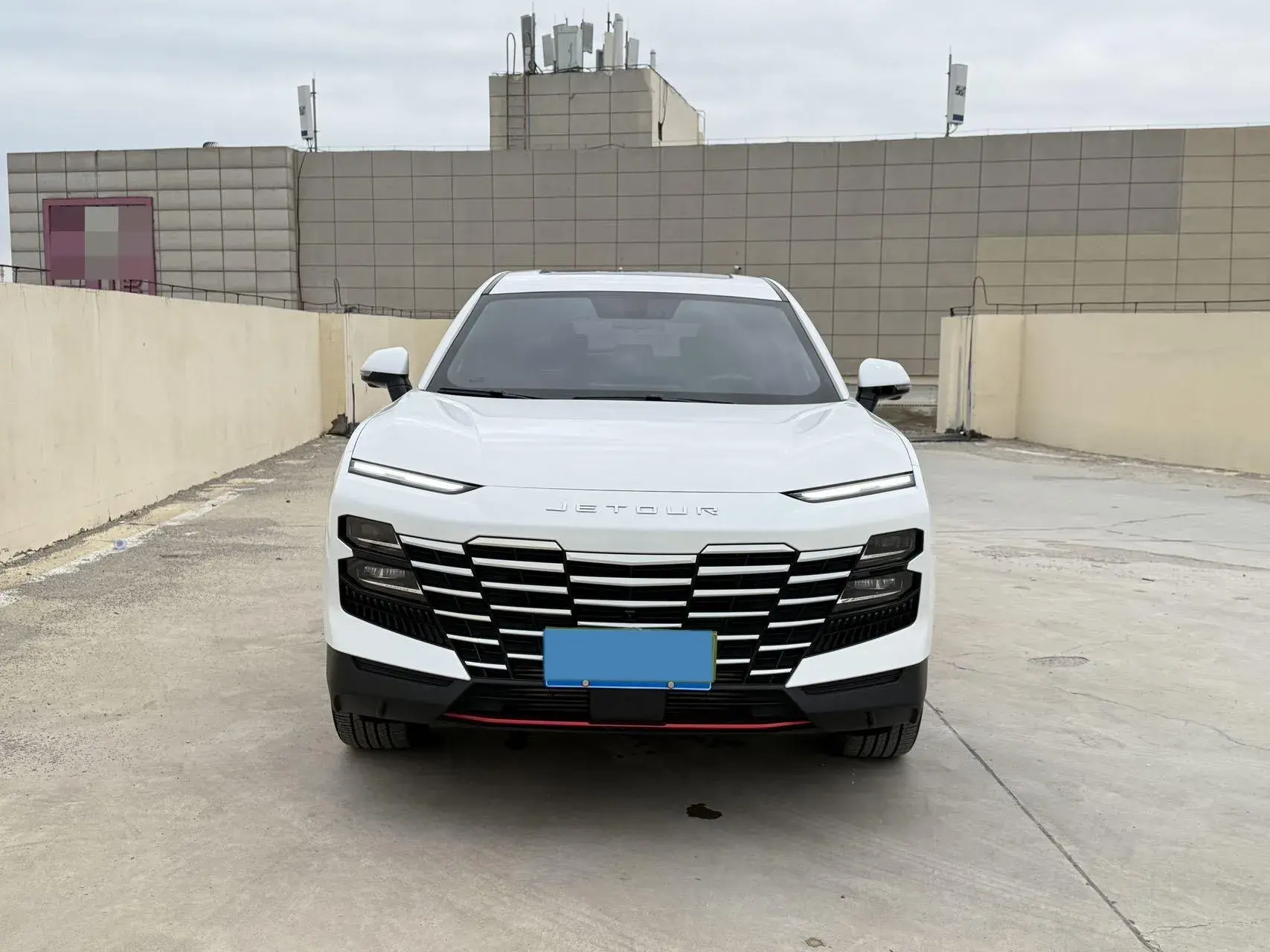 2022 JETOUR DASHING thumbnail 2