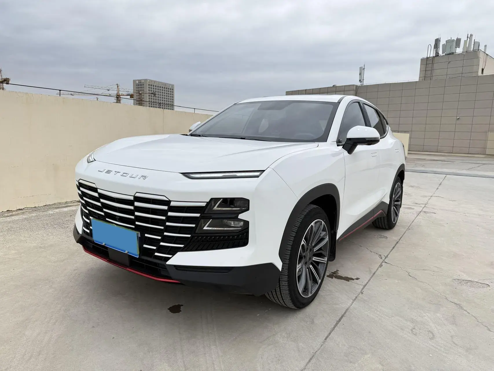 2022 JETOUR DASHING view 1