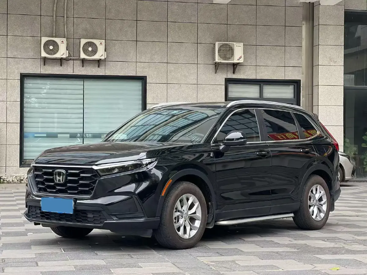 2024 Honda CR-V 1.5T 193HP L4 CVT