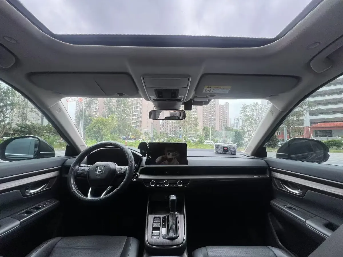2024 Honda CR-V 1.5T 193HP L4 CVT,autocango,china used car exporter,china ev exporter,chinese used car exporter,chinese used ev exporter