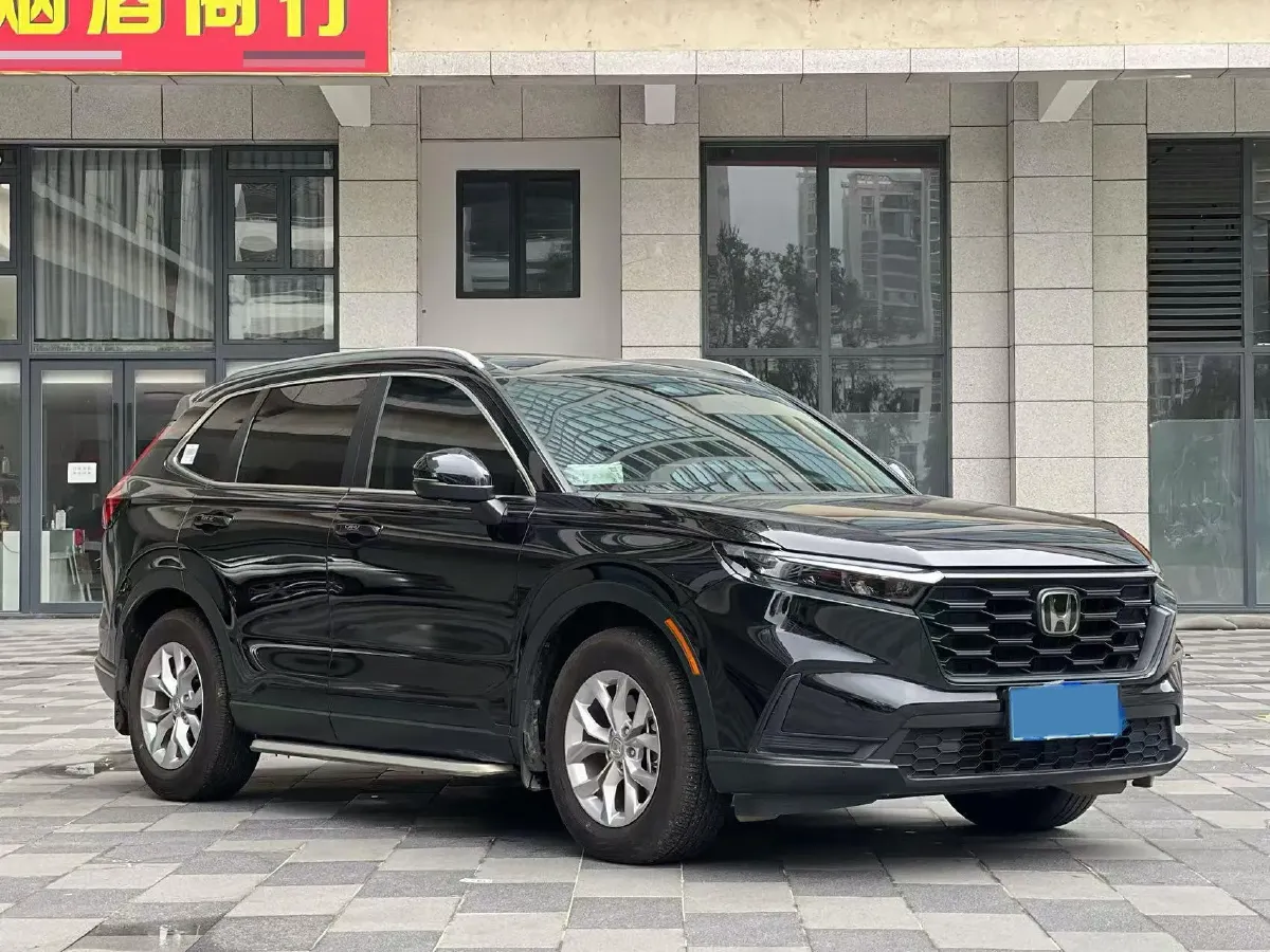 2024 Honda CR-V 1.5T 193HP L4 CVT,autocango,china used car exporter,china ev exporter,chinese used car exporter,chinese used ev exporter