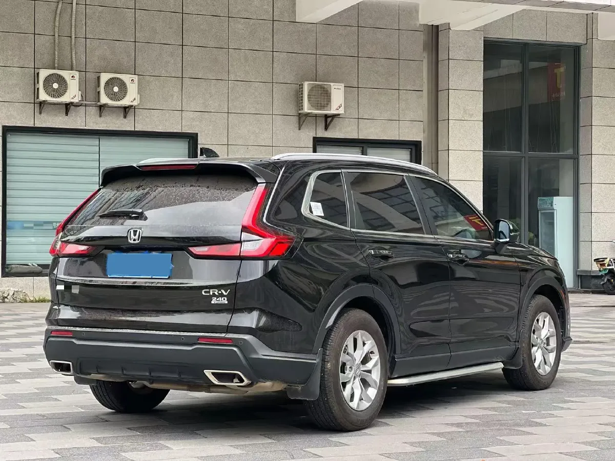 2024 Honda CR-V 1.5T 193HP L4 CVT,autocango,china used car exporter,china ev exporter,chinese used car exporter,chinese used ev exporter