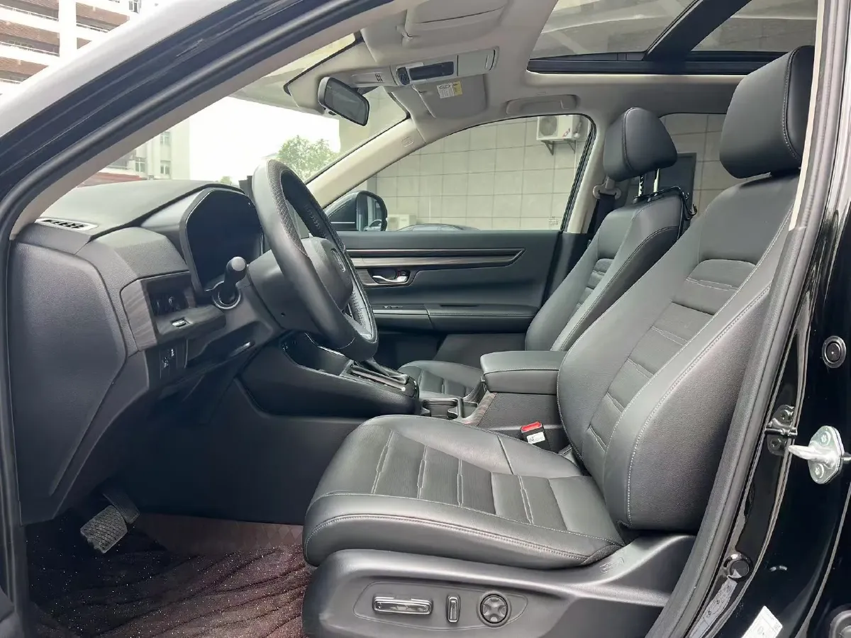 2024 Honda CR-V 1.5T 193HP L4 CVT,autocango,china used car exporter,china ev exporter,chinese used car exporter,chinese used ev exporter