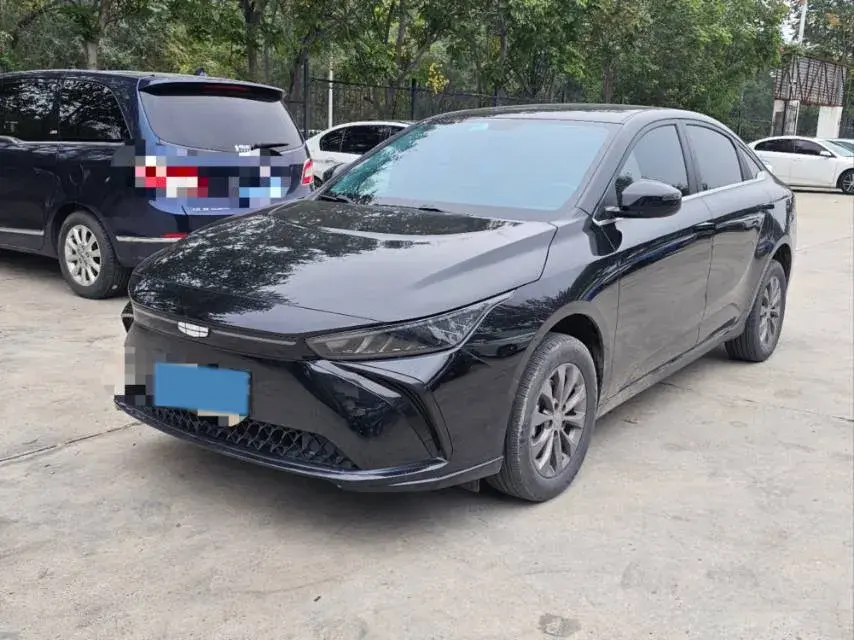 2024 GEOMETRY G6 view 1