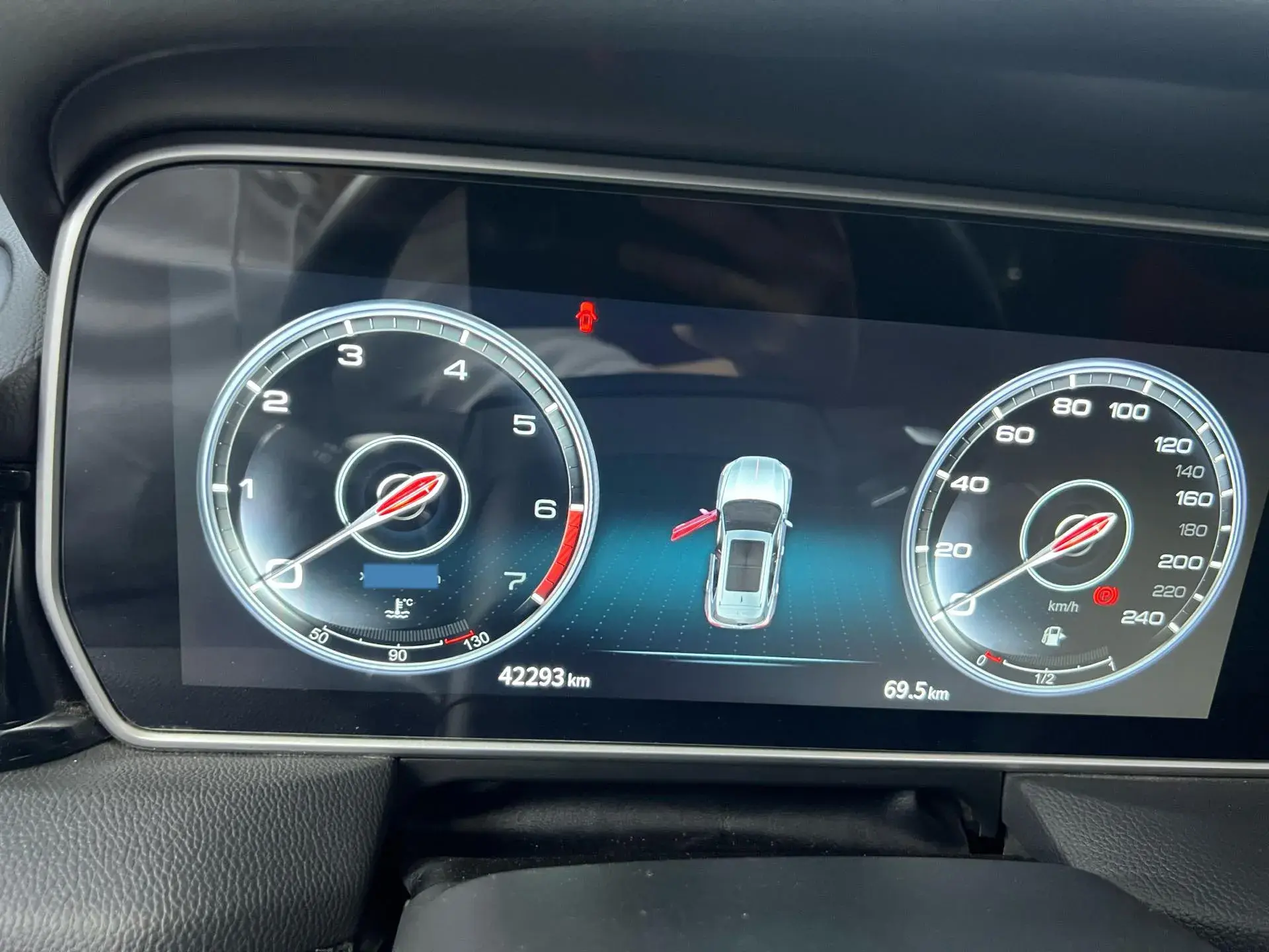 2022 HONGQI HS5 thumbnail 4