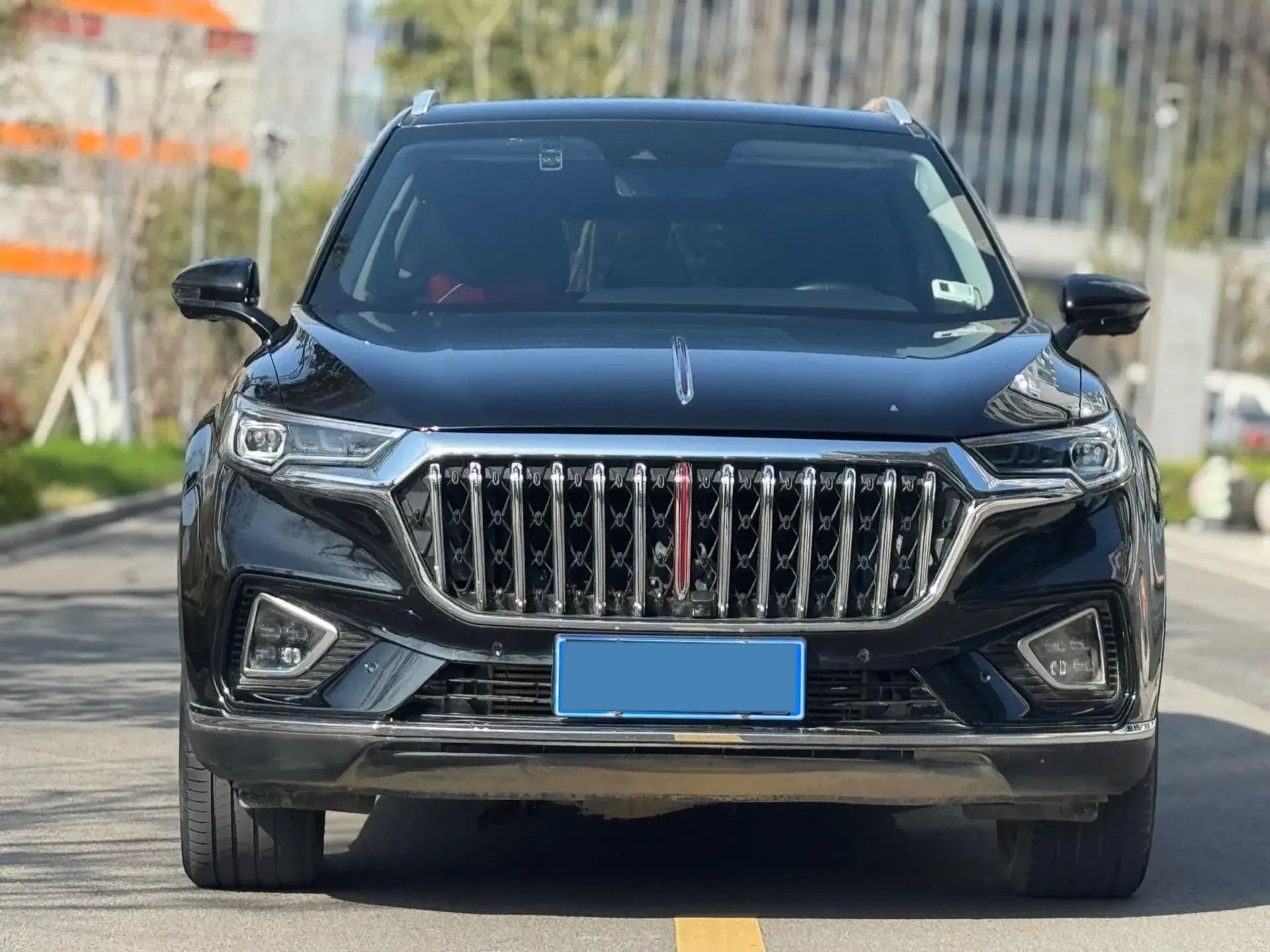 2022 HONGQI HS5 thumbnail 2