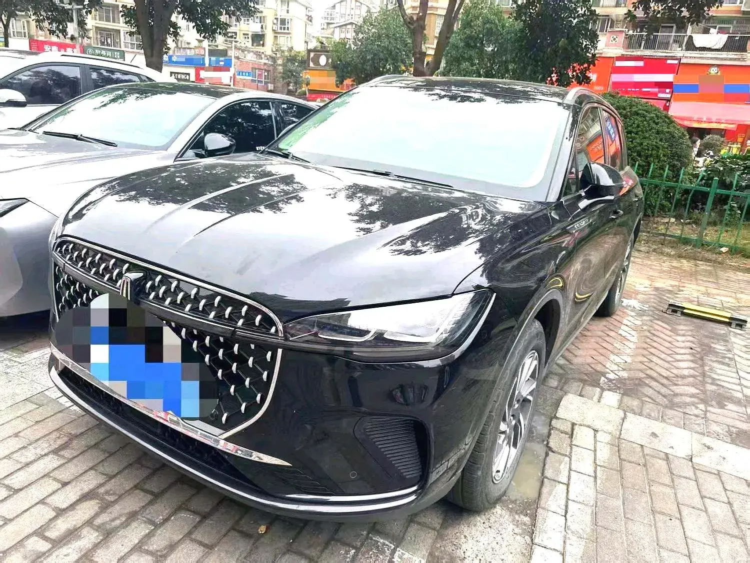 2023 LINCOLN CORSAIR view 1