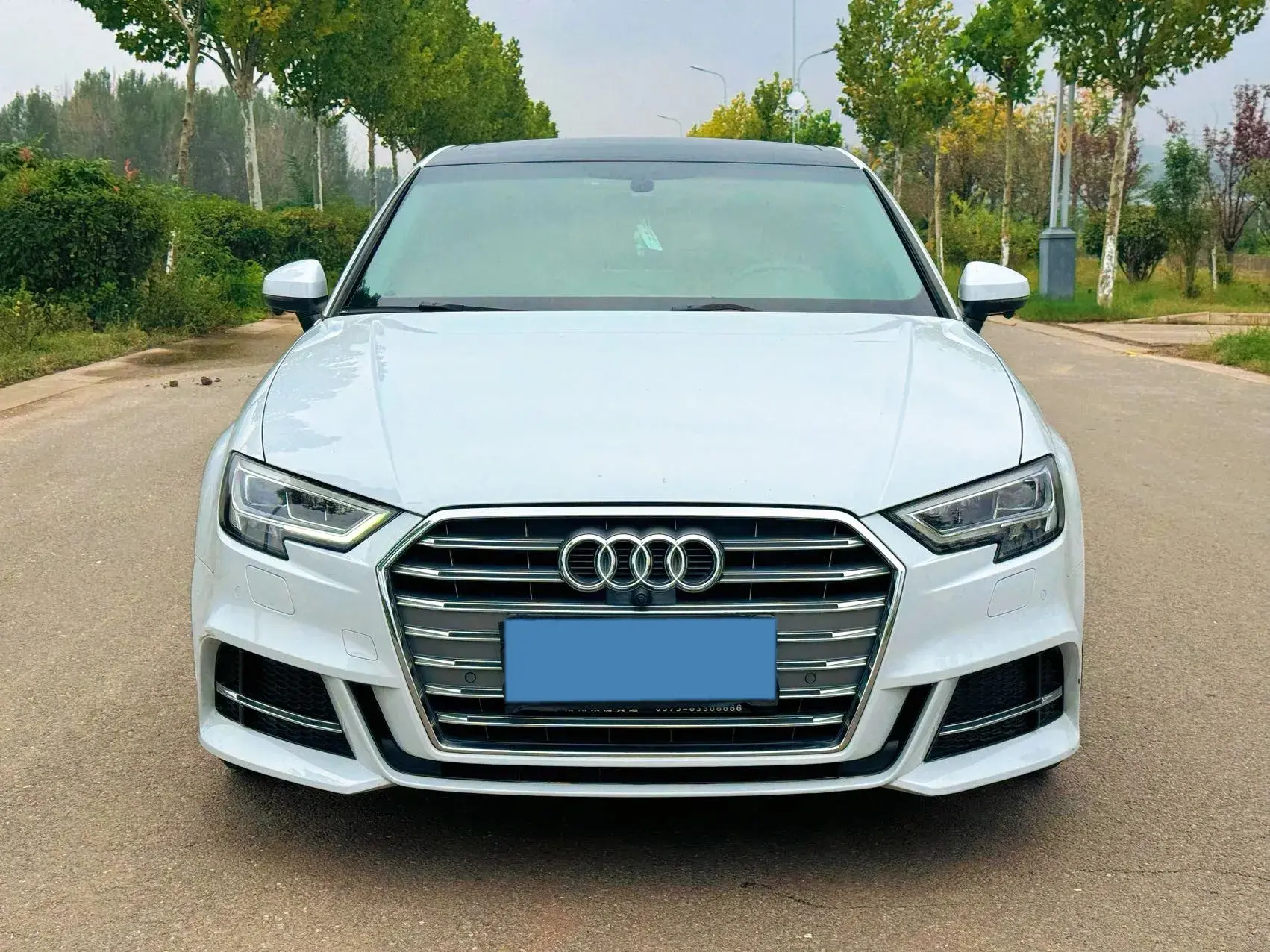 2020 AUDI A3 thumbnail 2