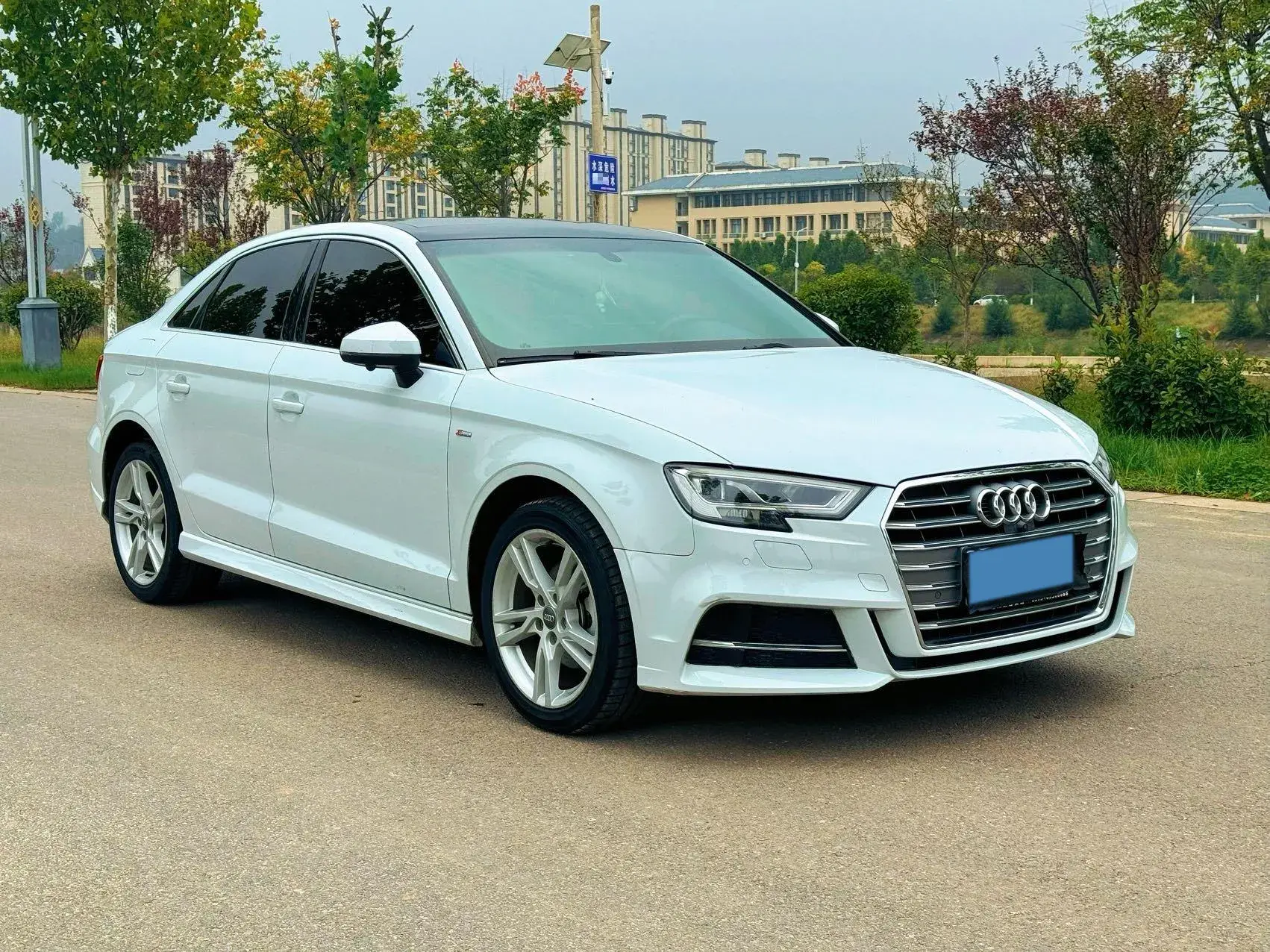 2020 AUDI A3 thumbnail 3