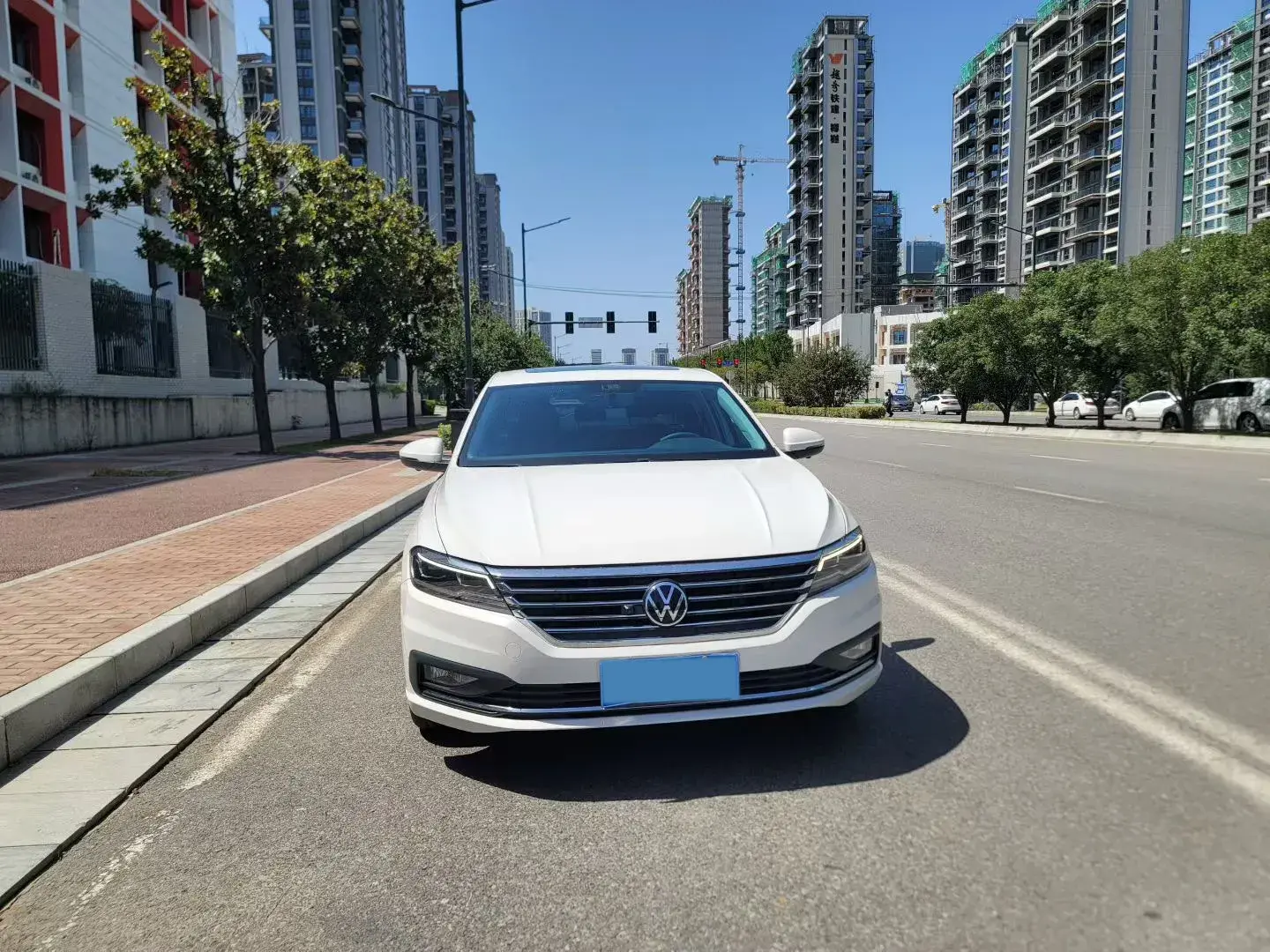 2021 VOLKSWAGEN LAVIDA thumbnail 2