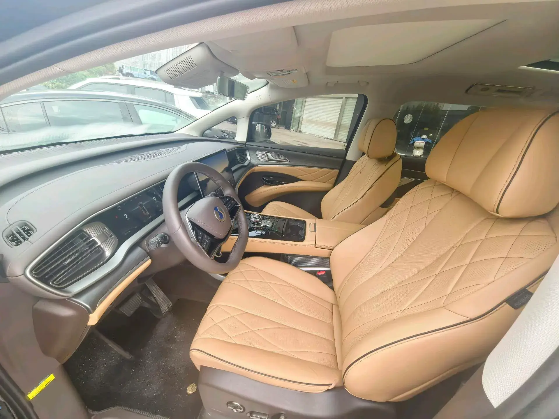 2024 DENZA D9 thumbnail 2