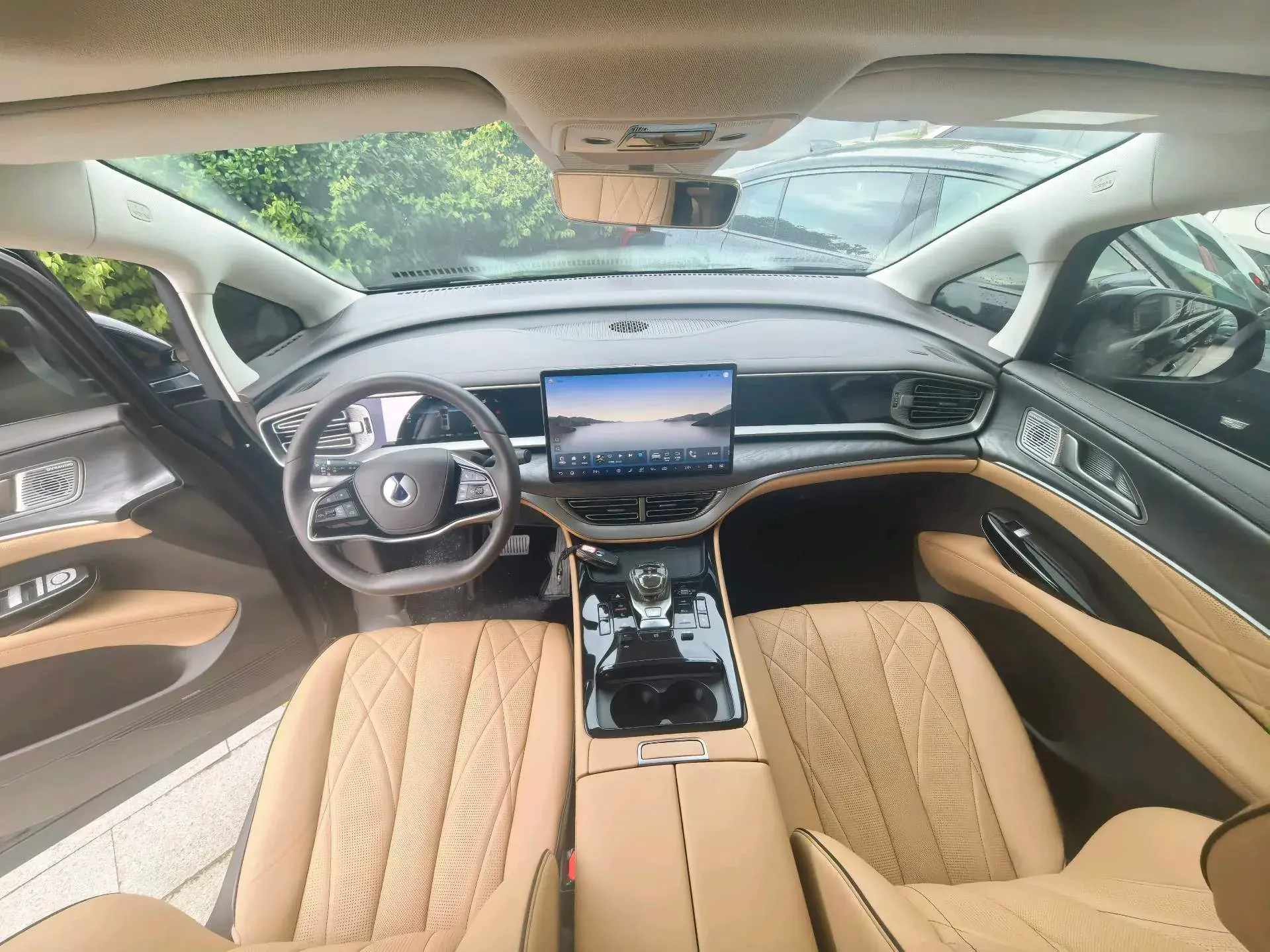 2024 DENZA D9 thumbnail 4