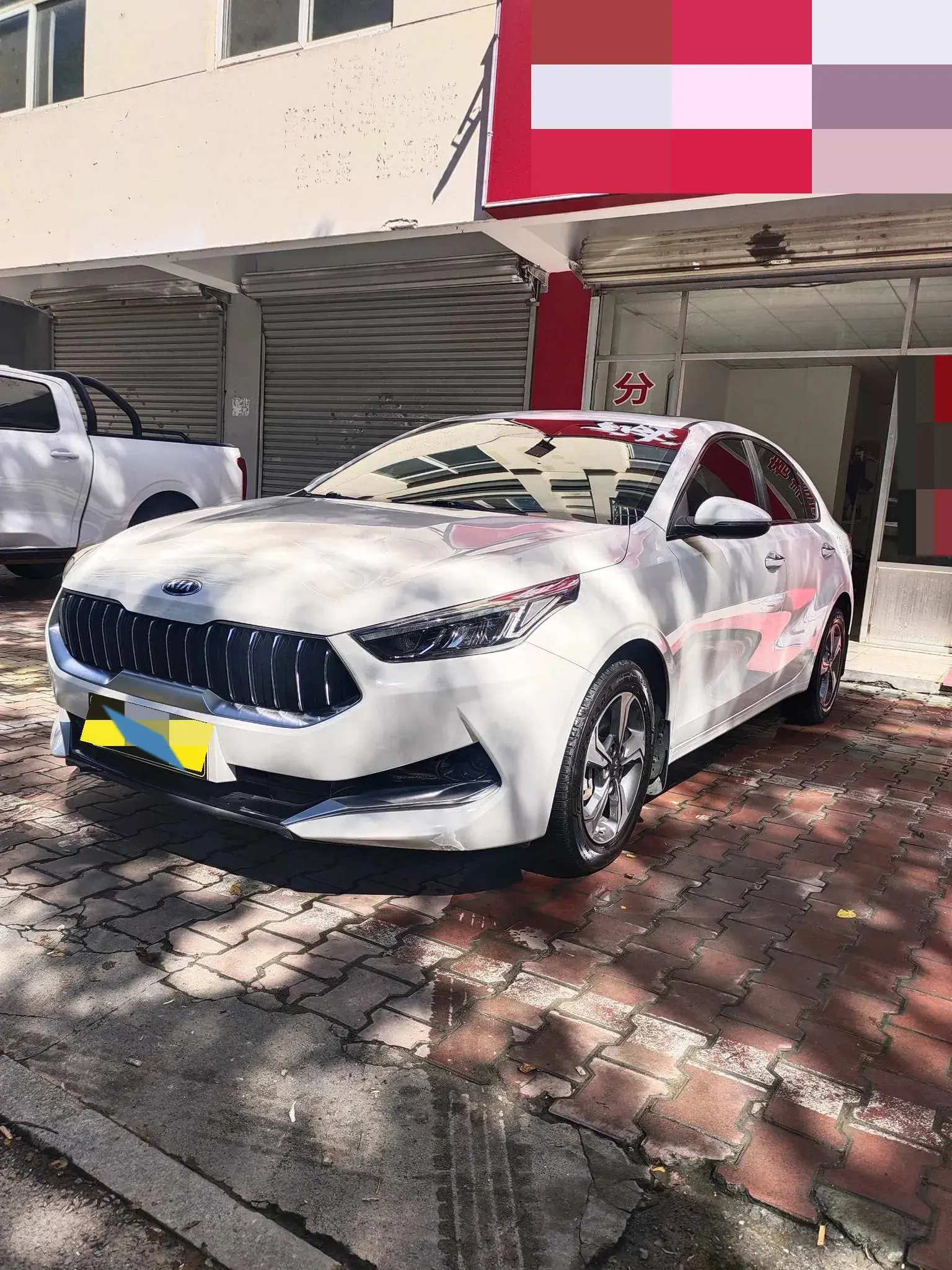 2019 KIA K3 view 1