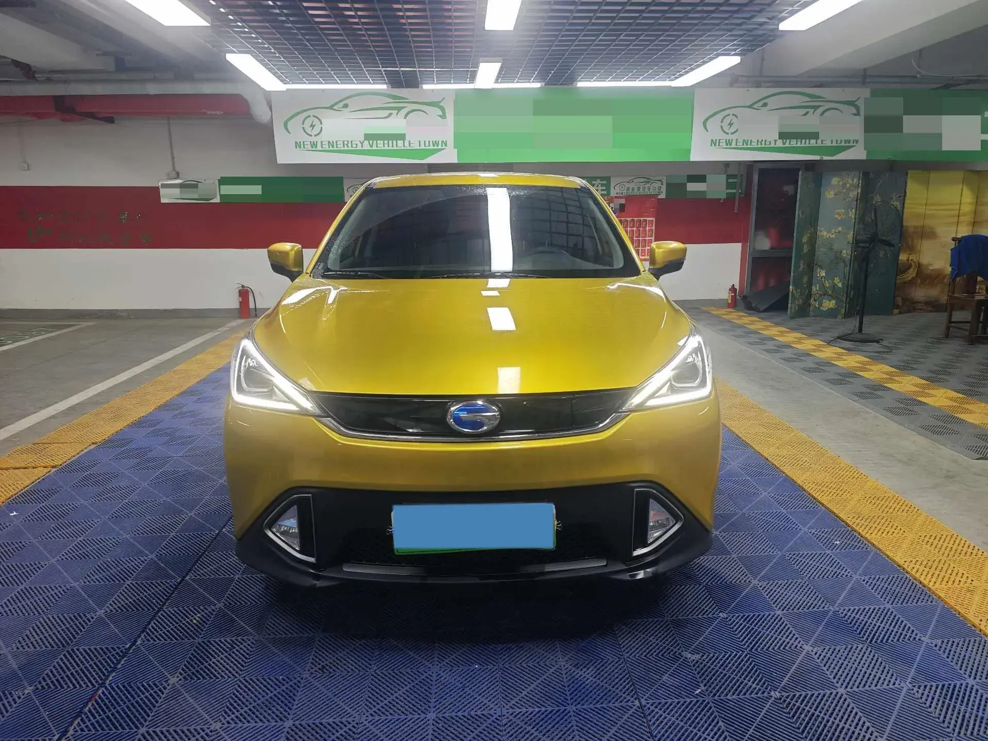 2017 AION TRUMPCHI thumbnail 2