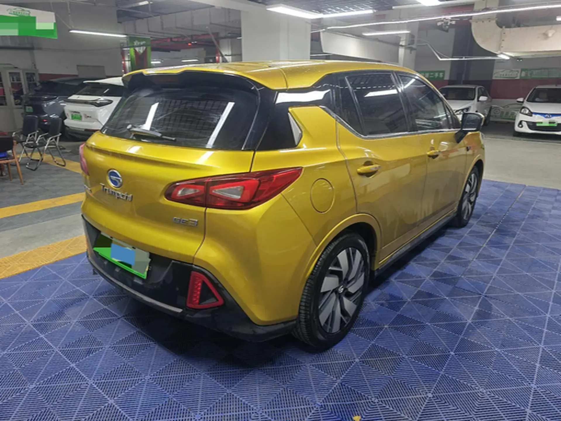 2017 AION TRUMPCHI thumbnail 4