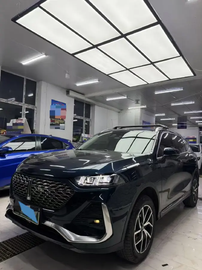 2022 WEY Latte 1.5T 156HP L4 2DHT PHEV 34KWH