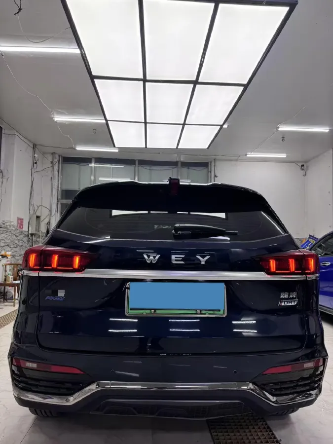 2022 WEY Latte 1.5T 156HP L4 2DHT PHEV 34KWH,autocango,china used car exporter,china ev exporter,chinese used car exporter,chinese used ev exporter
