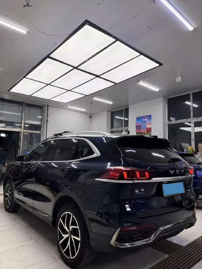 2022 WEY Latte 1.5T 156HP L4 2DHT PHEV 34KWH,autocango,china used car exporter,china ev exporter,chinese used car exporter,chinese used ev exporter