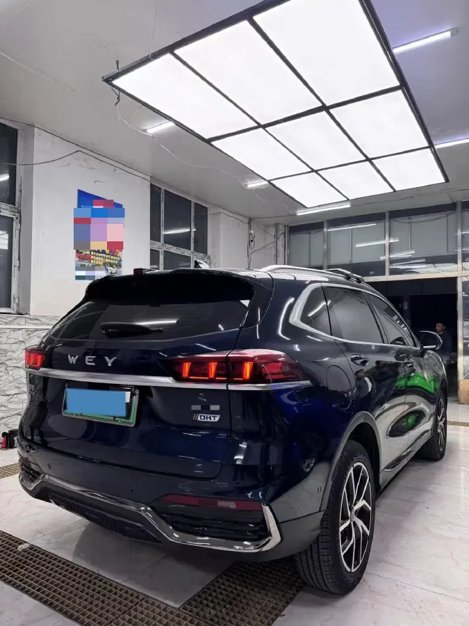 2022 WEY Latte 1.5T 156HP L4 2DHT PHEV 34KWH,autocango,china used car exporter,china ev exporter,chinese used car exporter,chinese used ev exporter