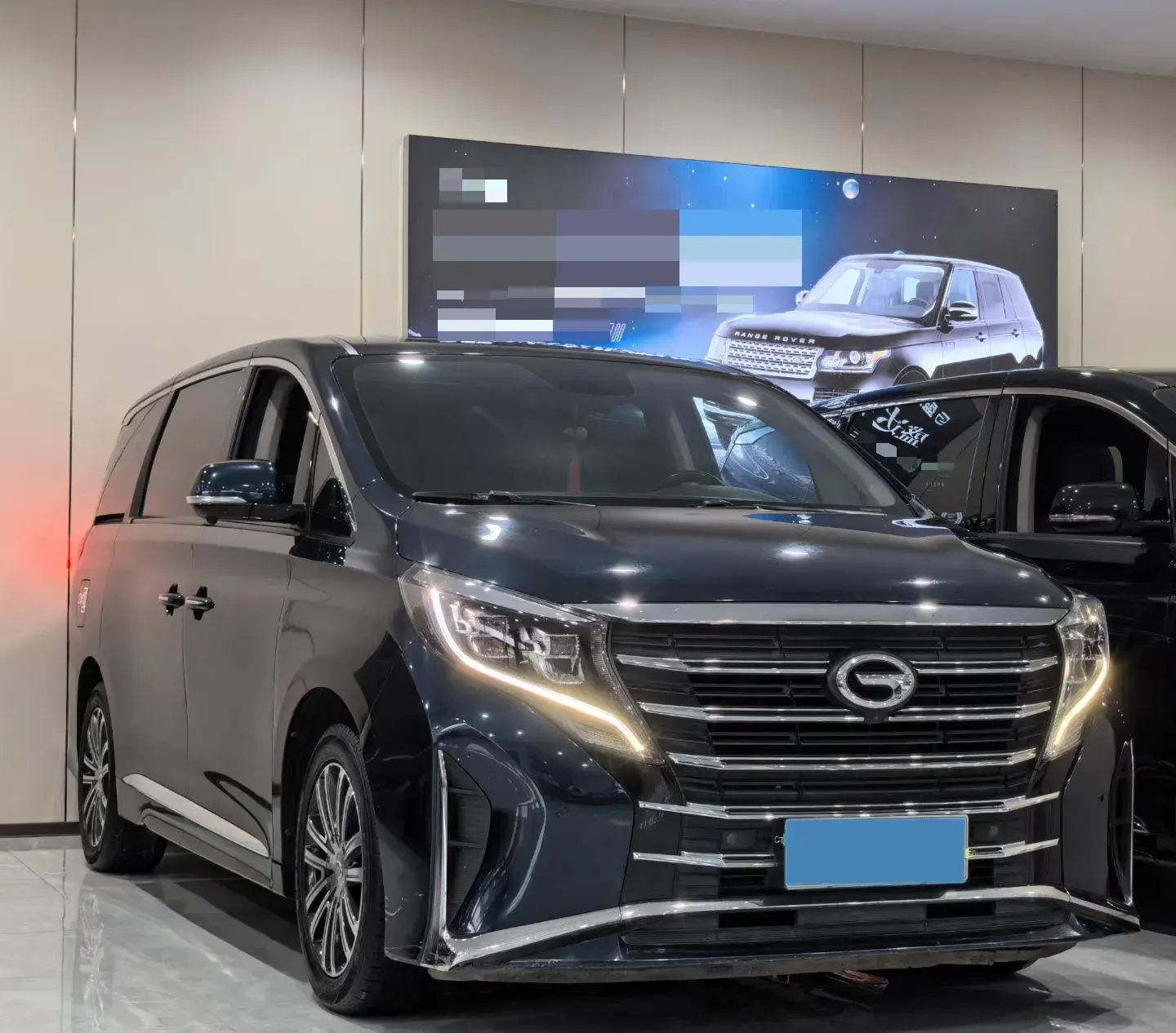 2021 GAC TRUMPCHI thumbnail 3