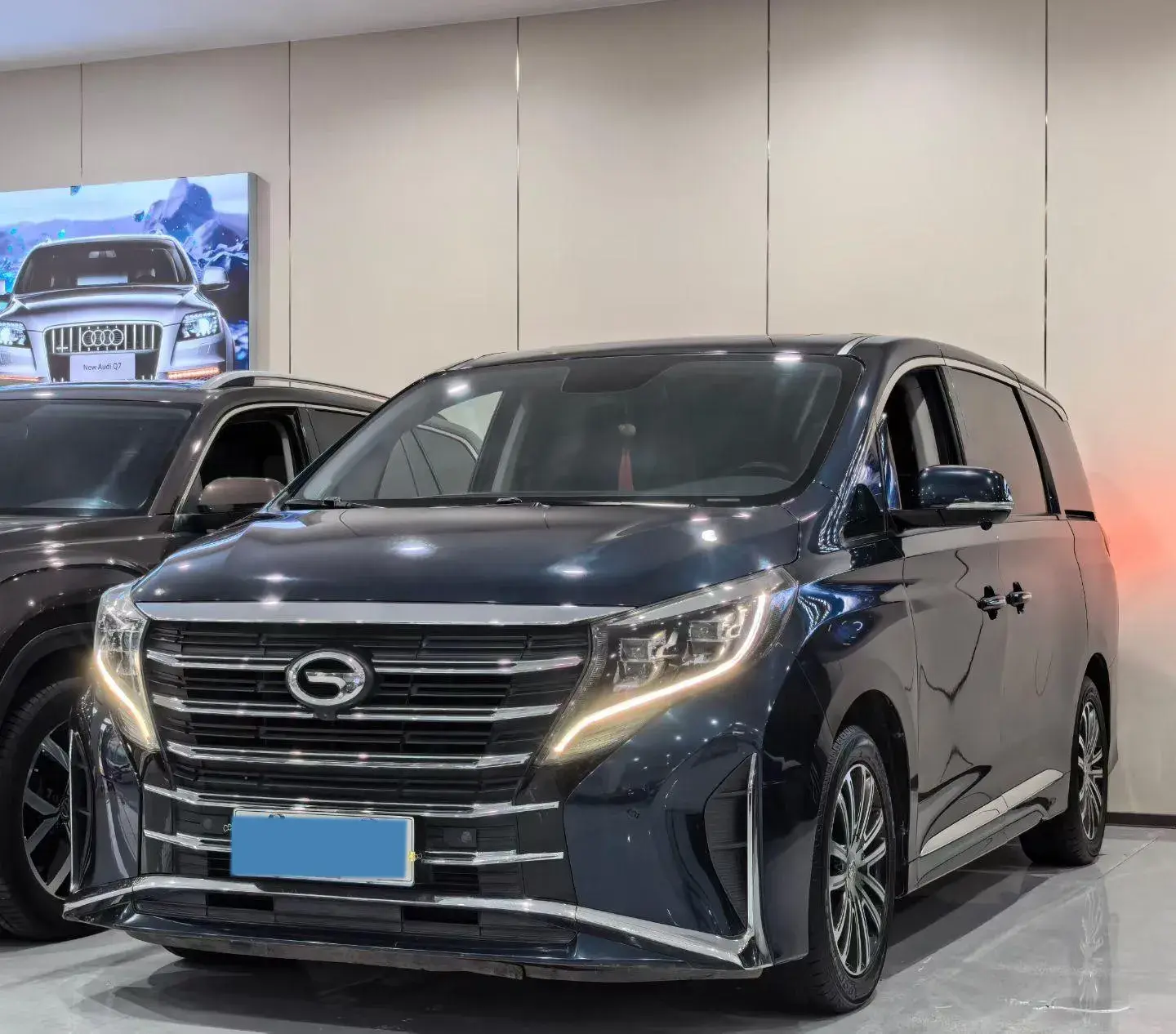 2021 GAC TRUMPCHI view 1
