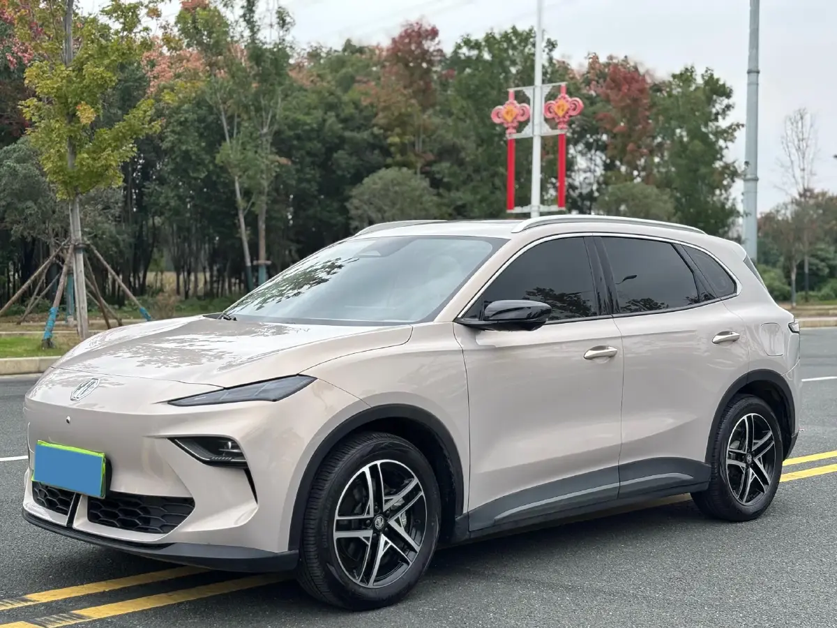 2025 MG MG ES5 BEV 62.2KWH