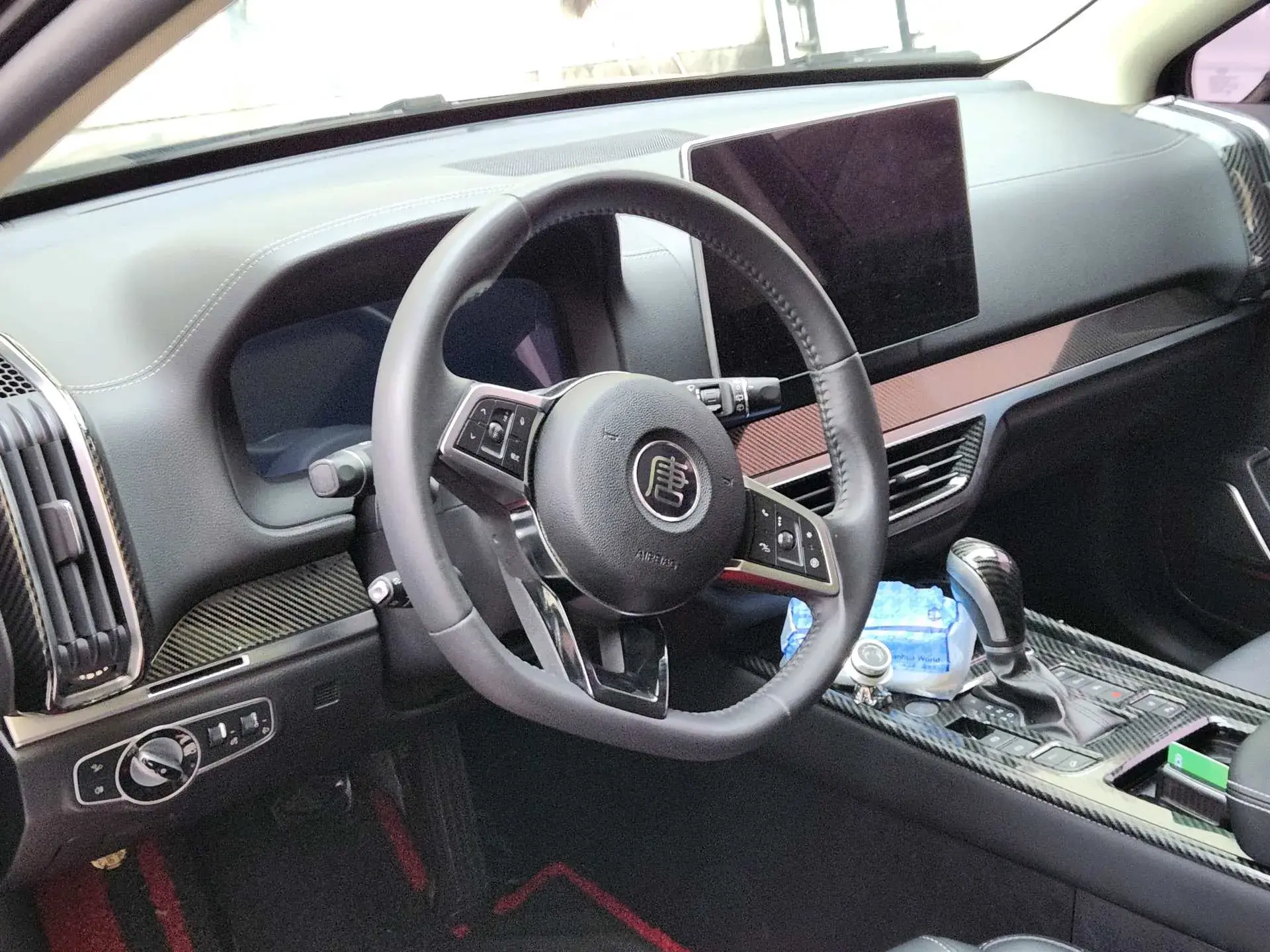 2019 BYD TANG thumbnail 2