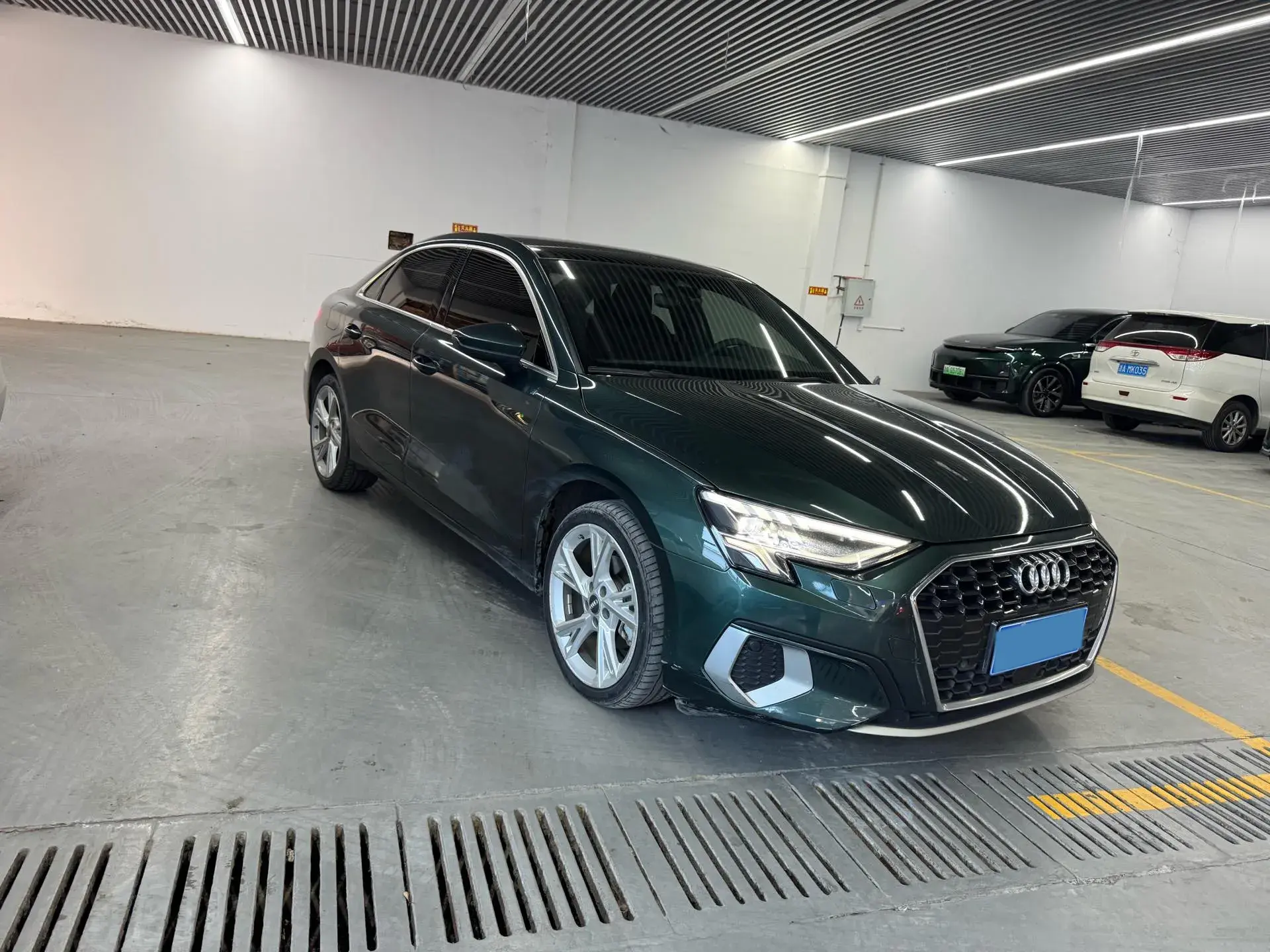 2021 AUDI A3 thumbnail 2