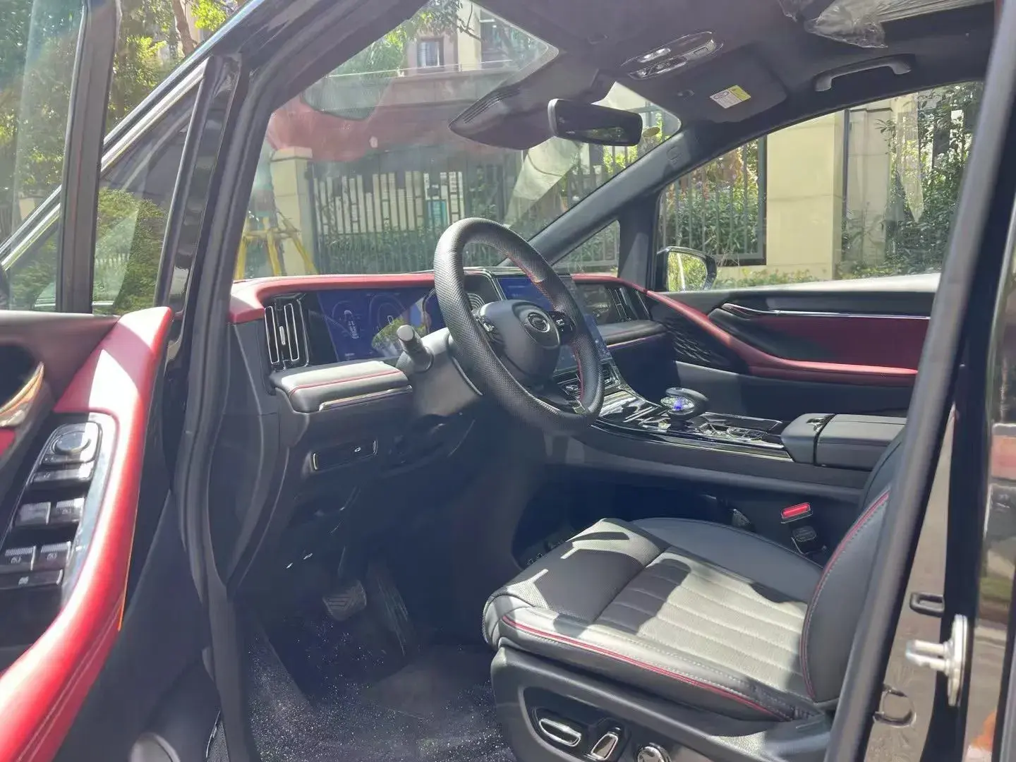 2023 GAC TRUMPCHI thumbnail 2