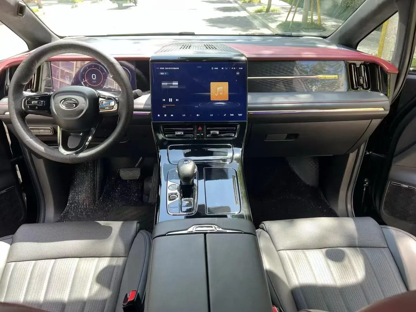 2023 GAC TRUMPCHI thumbnail 3