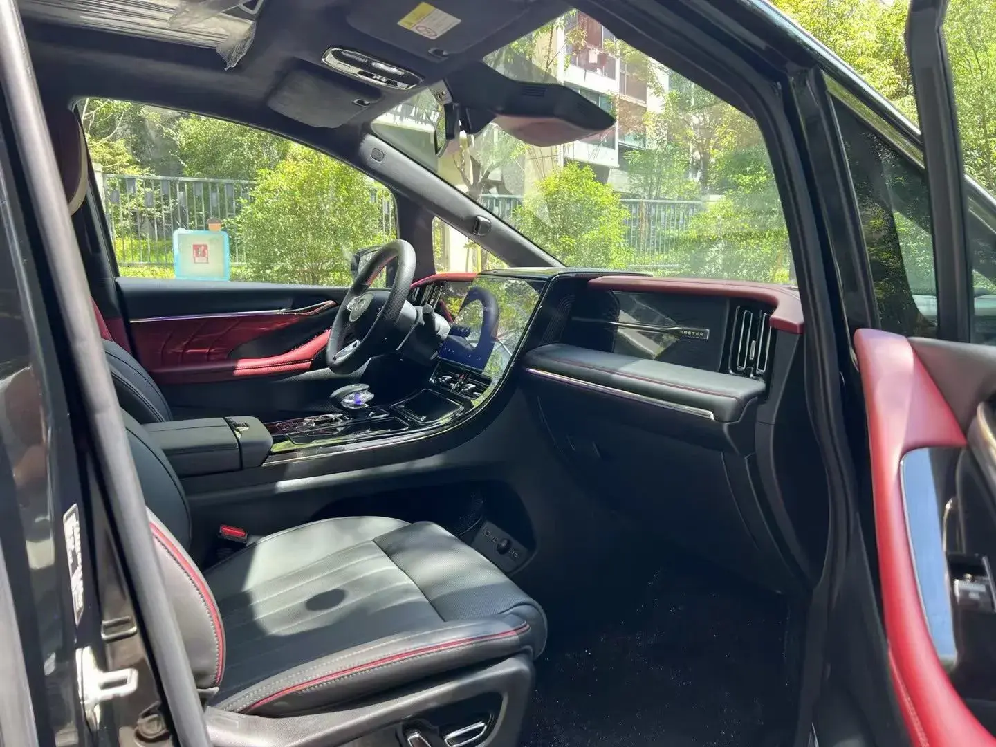 2023 GAC TRUMPCHI thumbnail 4