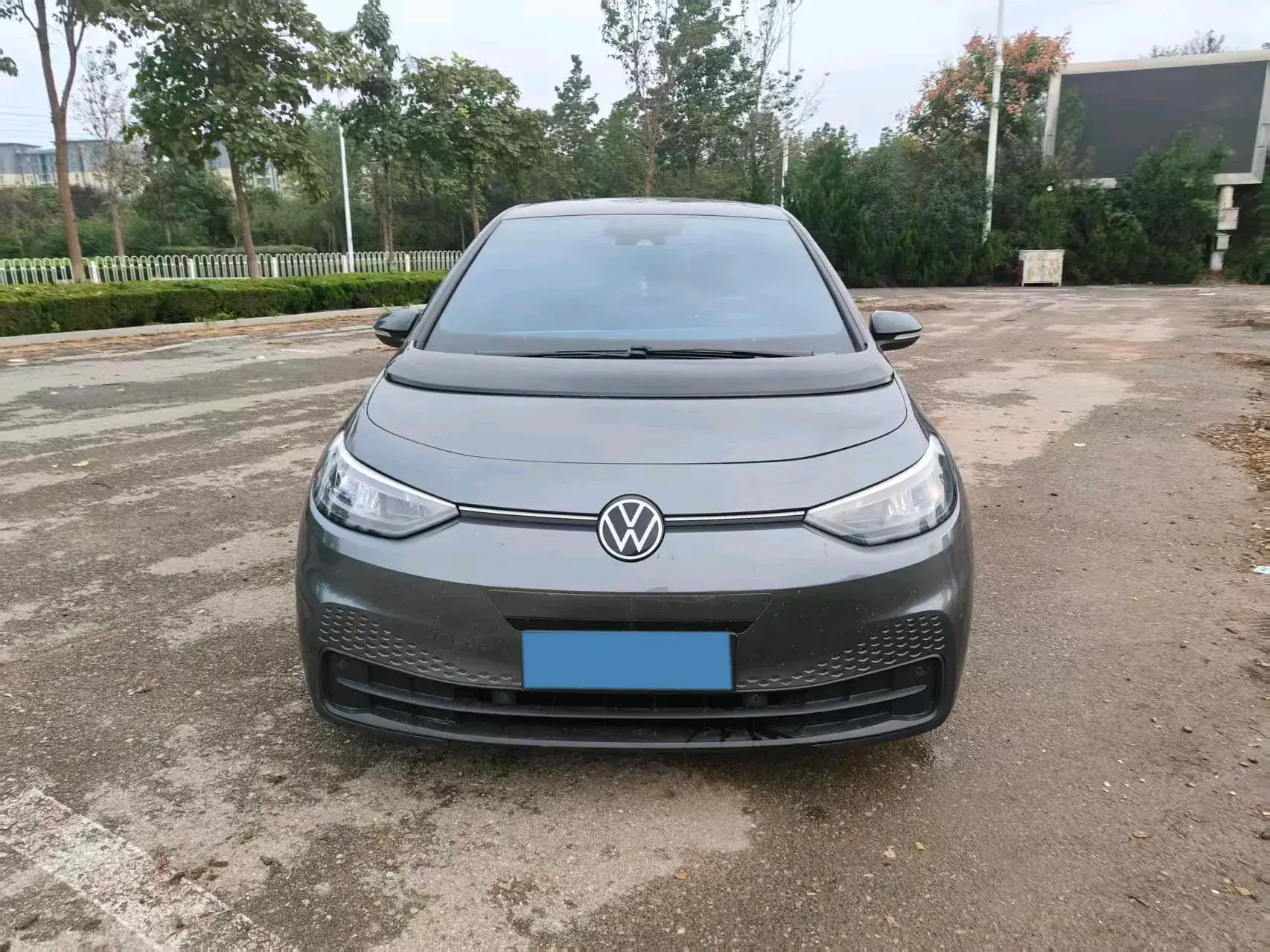 2024 VOLKSWAGEN ID.3 thumbnail 2