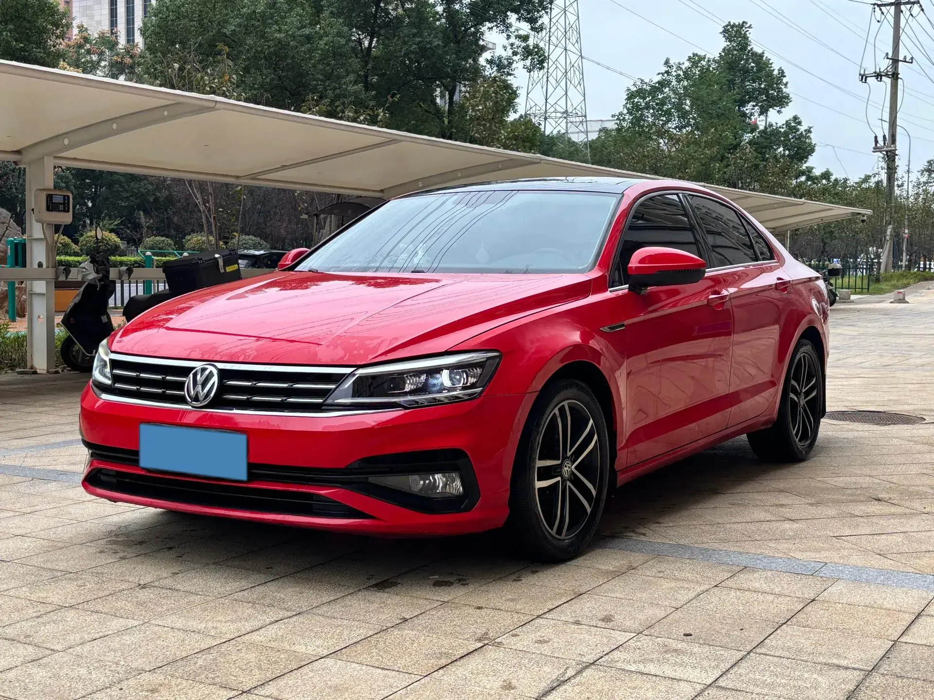 2019 VOLKSWAGEN LAMANDO view 1