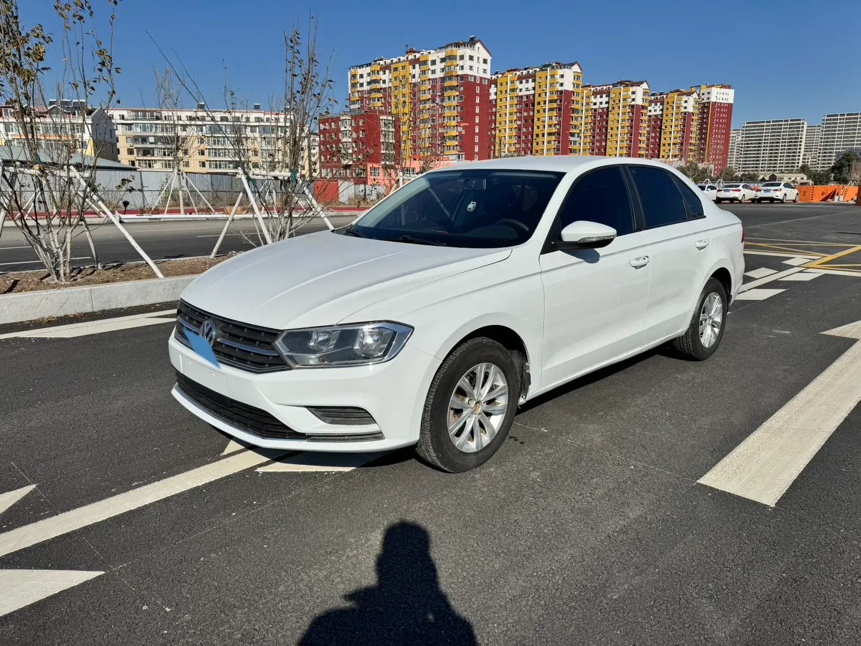 2018 VOLKSWAGEN BORA view 1