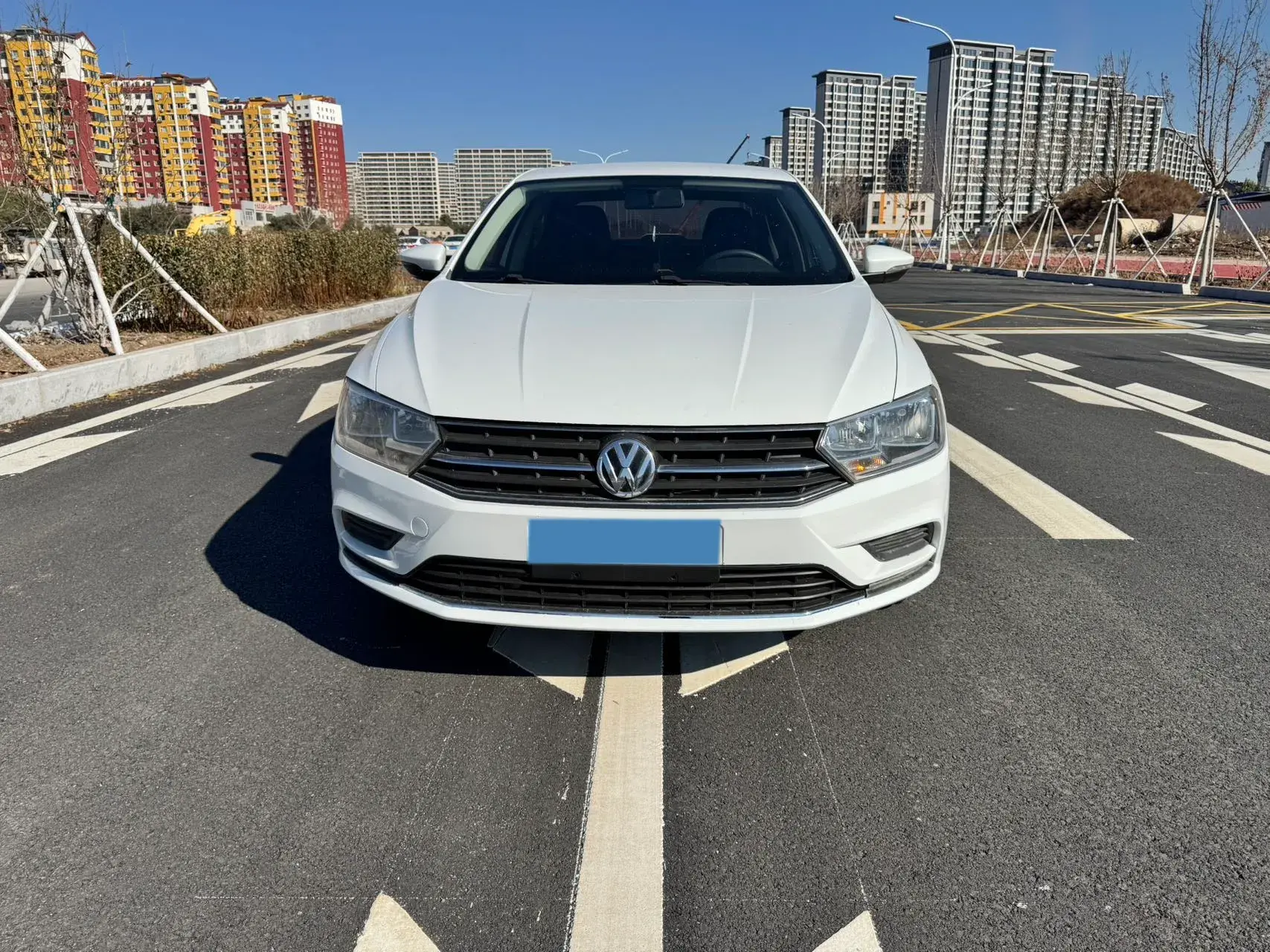 2018 VOLKSWAGEN BORA thumbnail 2