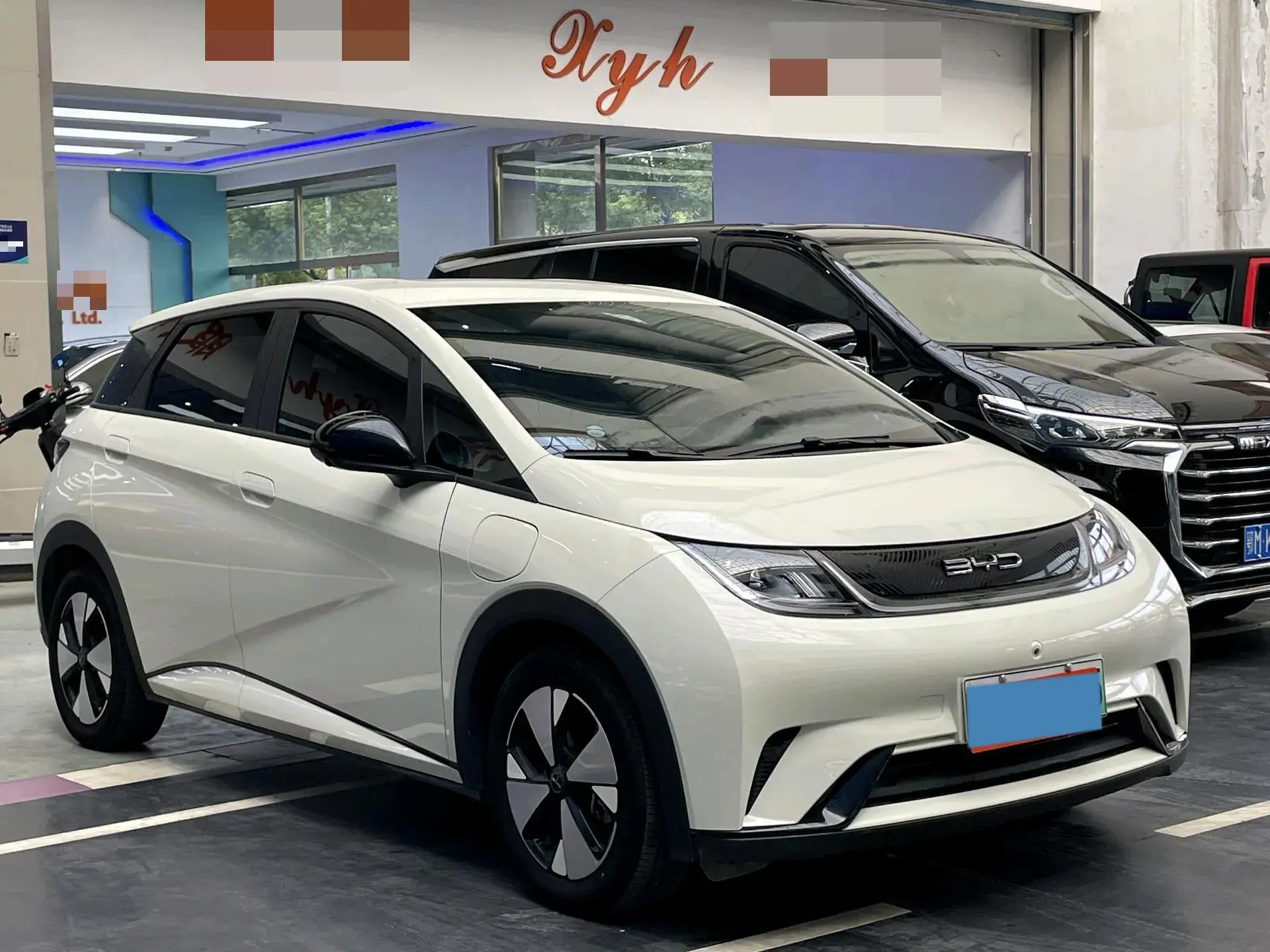 2023 BYD DOLPHIN thumbnail 3