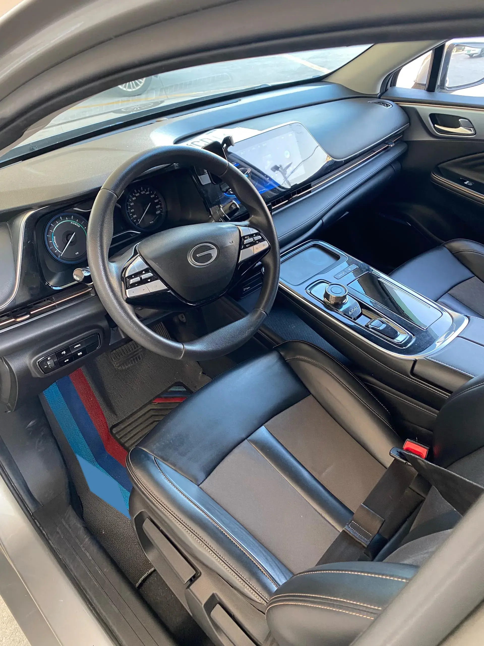 2021 AION S thumbnail 4