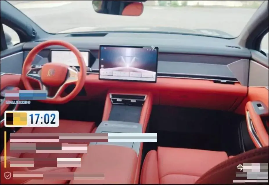 2025 BYD TANGL thumbnail 3