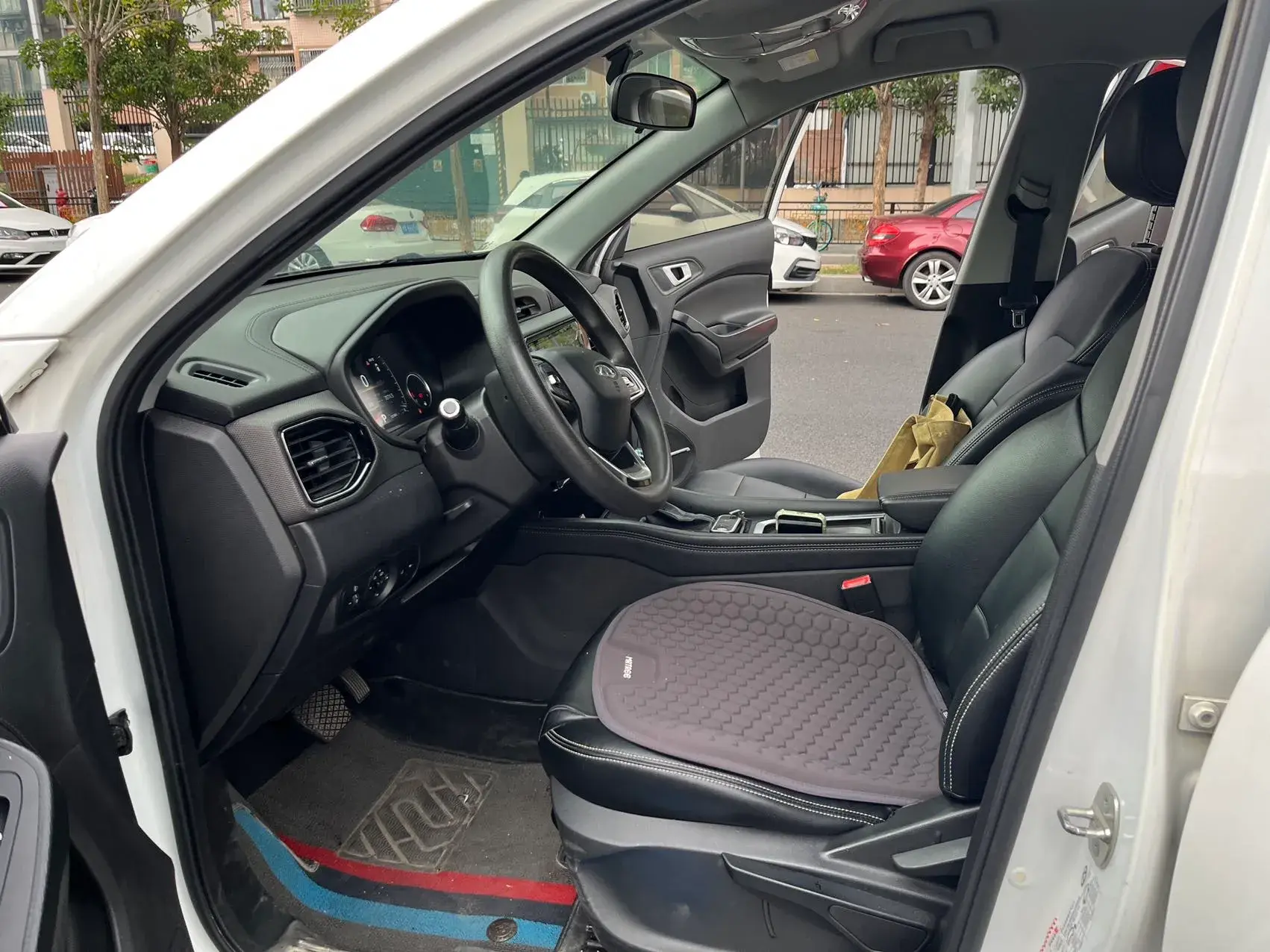 2019 CHERY TIGGO thumbnail 4