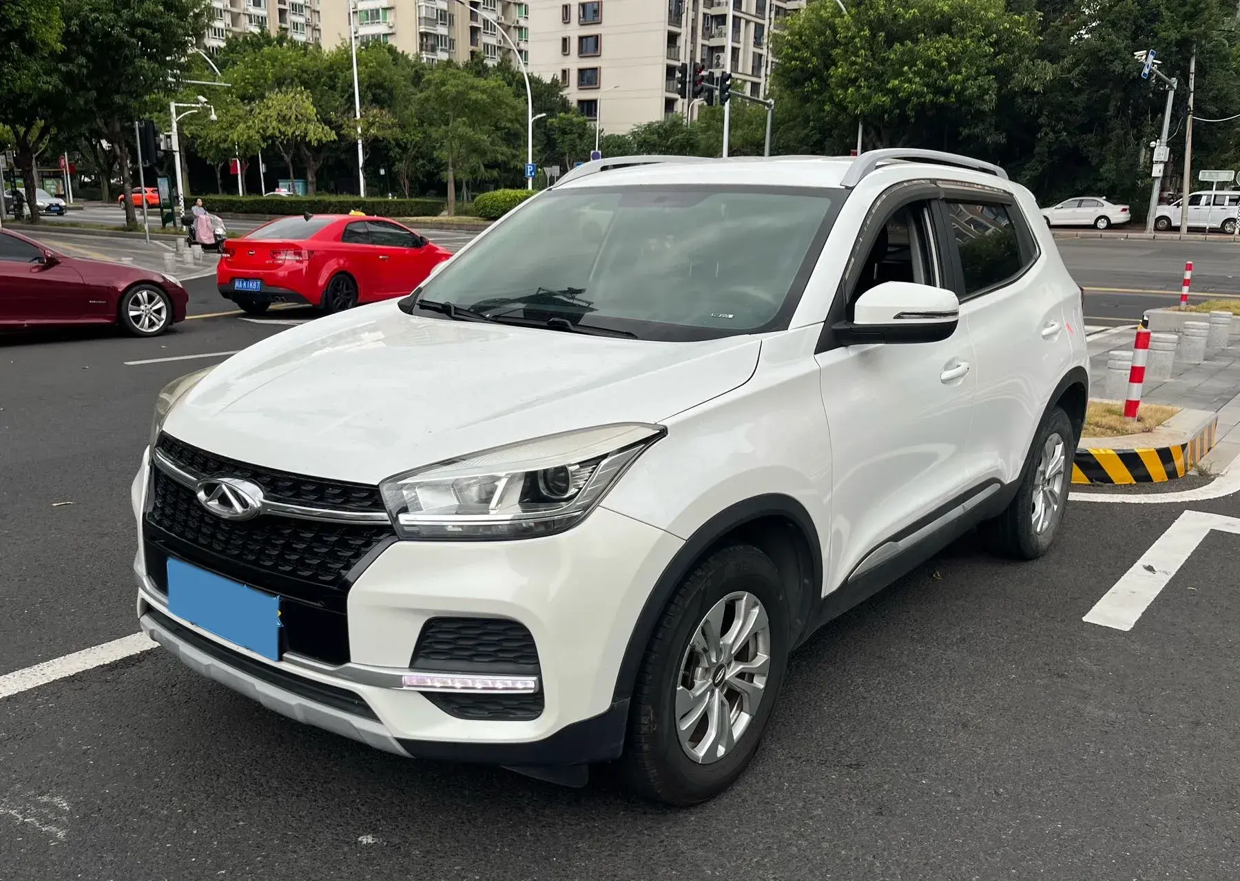 2019 CHERY TIGGO view 1