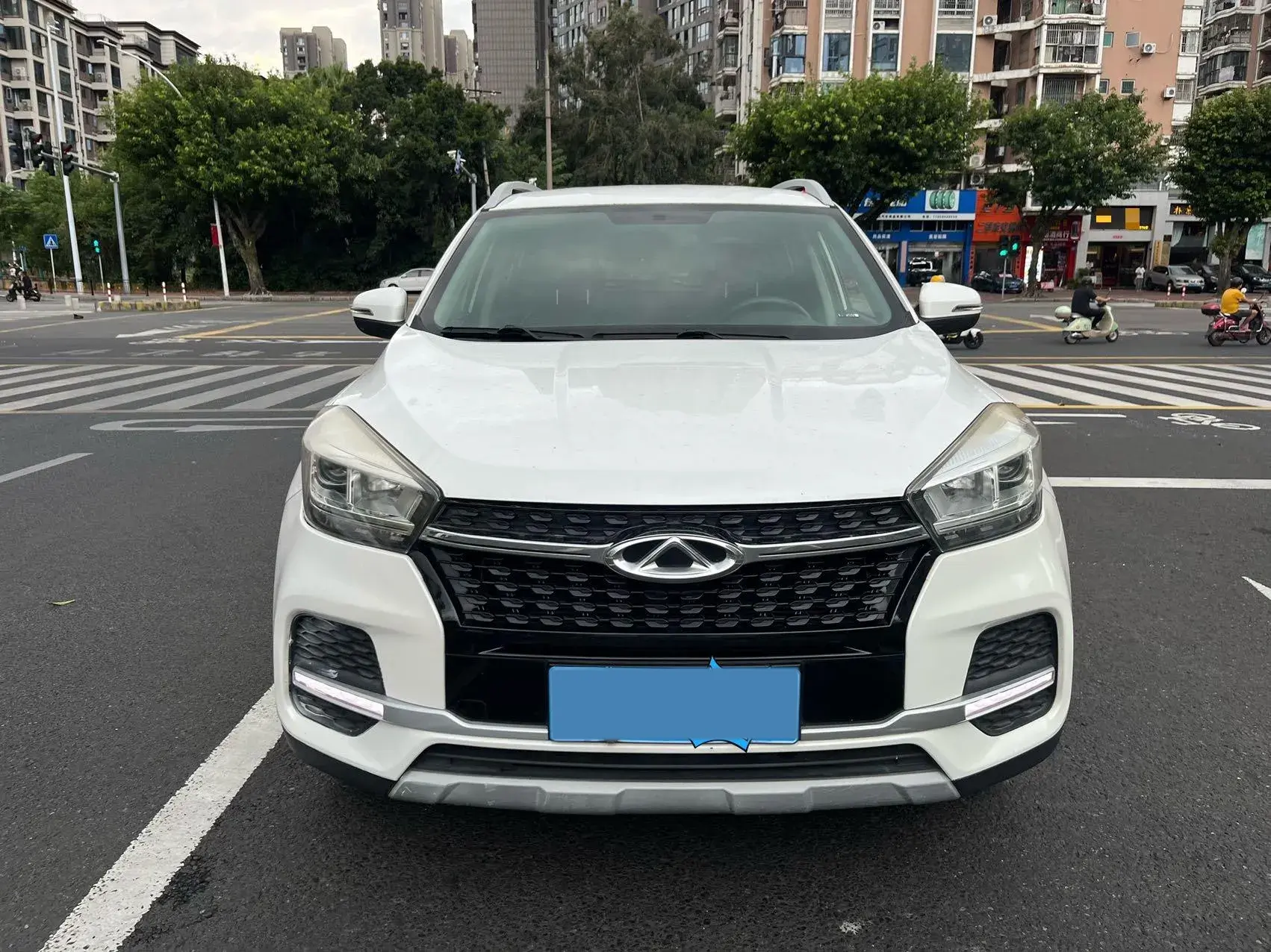 2019 CHERY TIGGO thumbnail 2