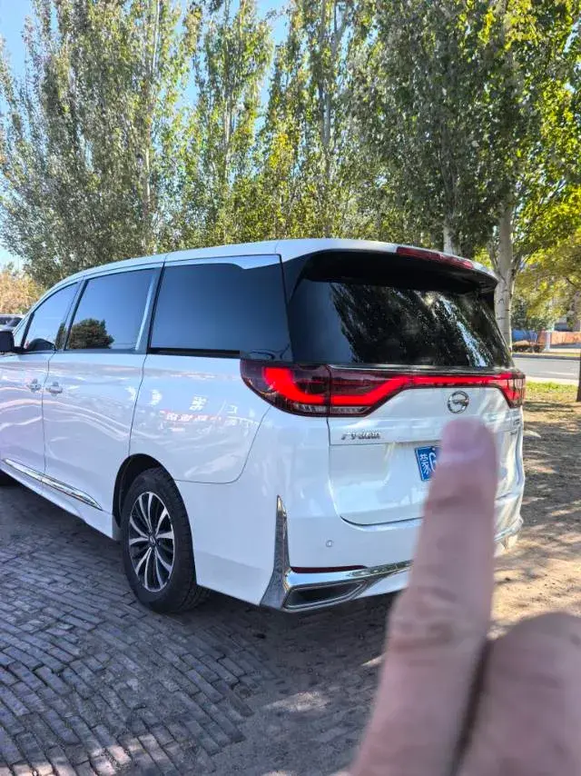 2021 GAC TRUMPCHI thumbnail 4