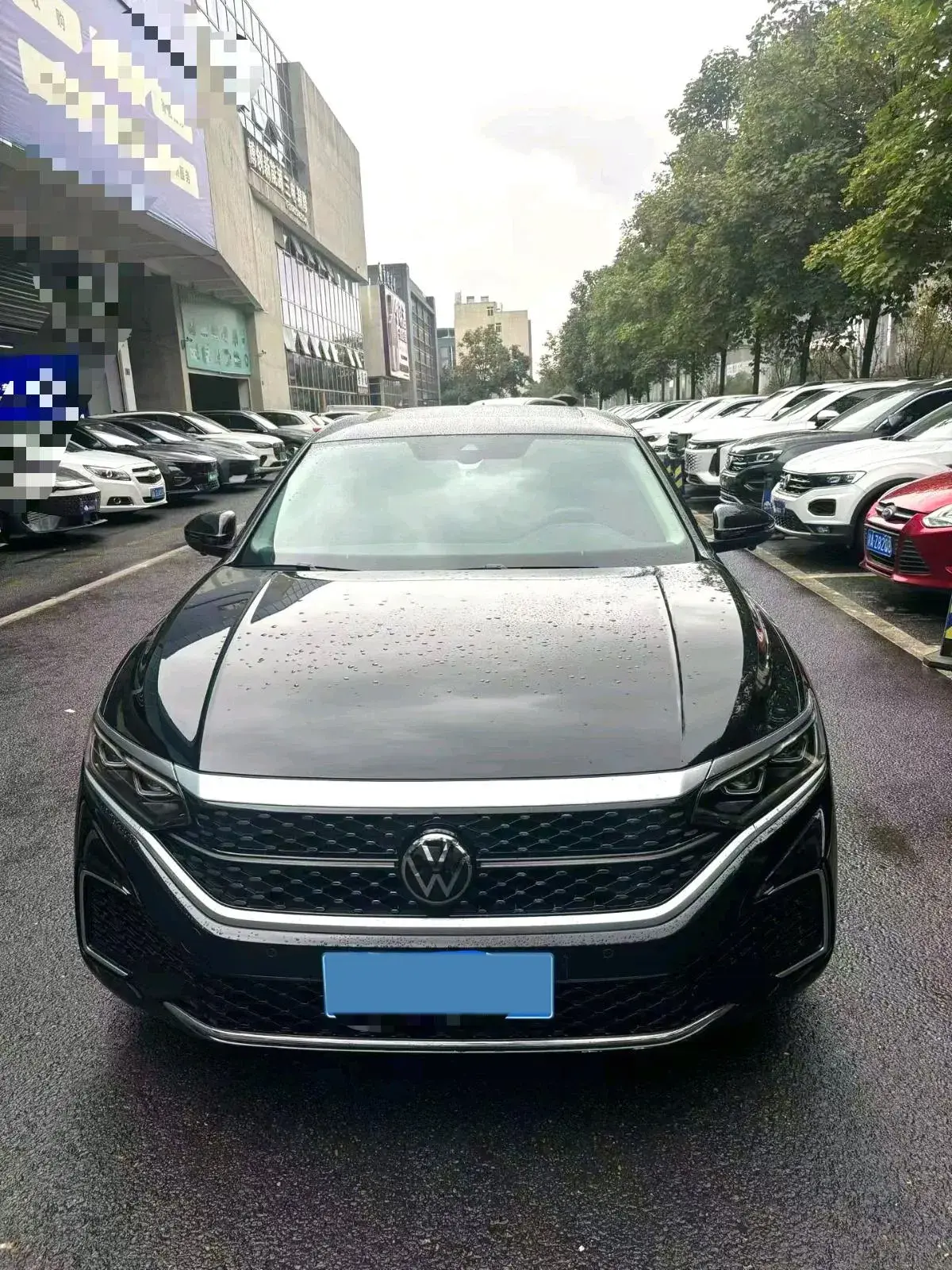2022 VOLKSWAGEN PASSAT thumbnail 3
