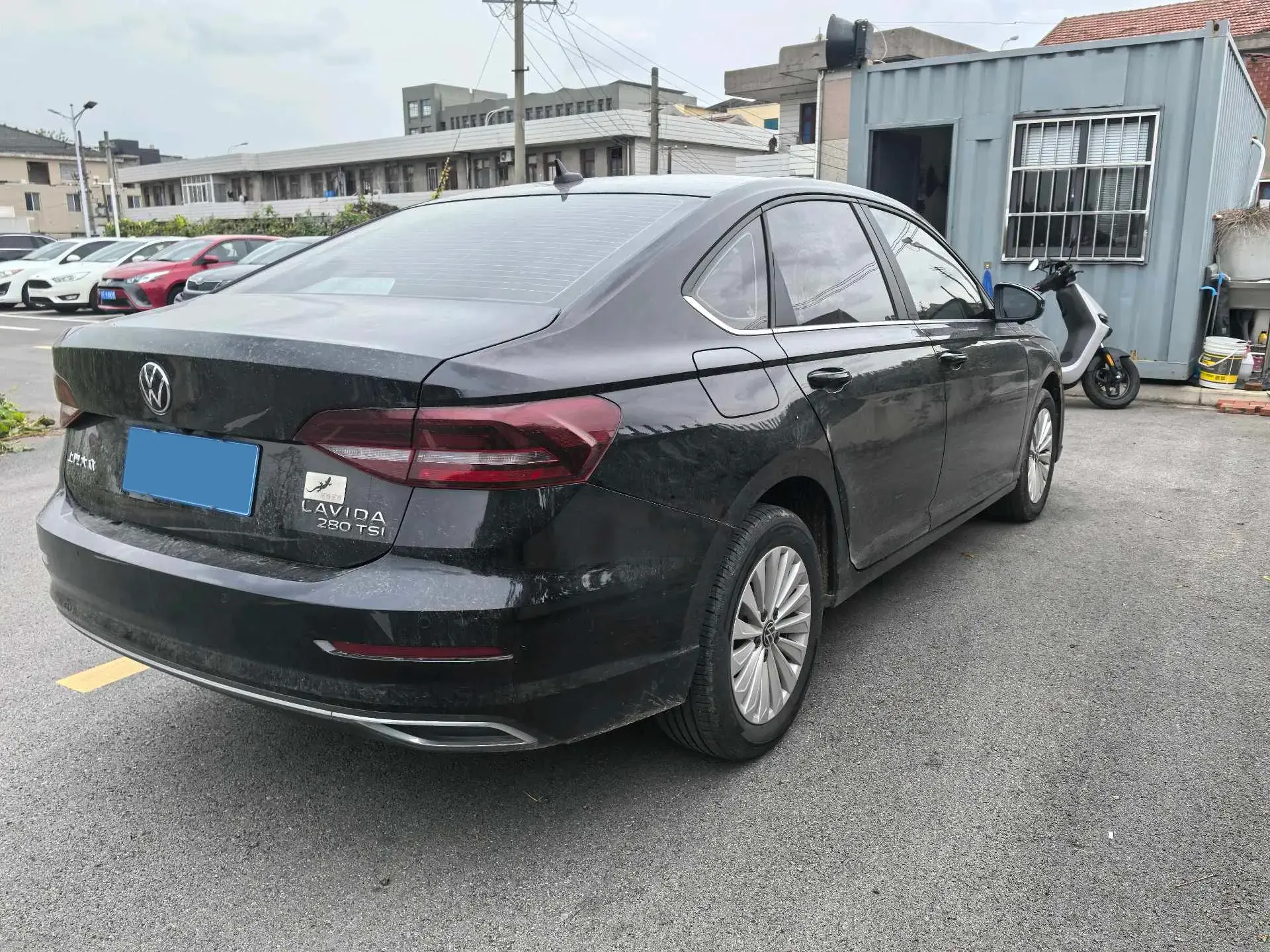 2021 VOLKSWAGEN LAVIDA thumbnail 4