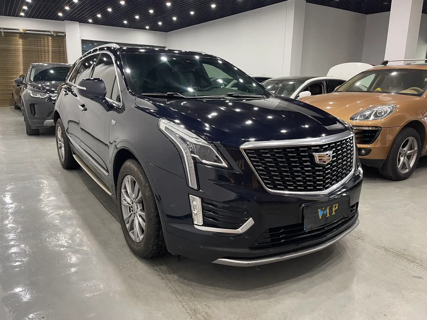 2020 CADILLAC XT5 thumbnail 3