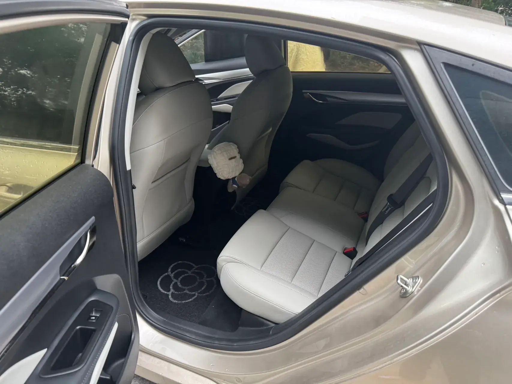 2018 GEELY BINRAY thumbnail 3